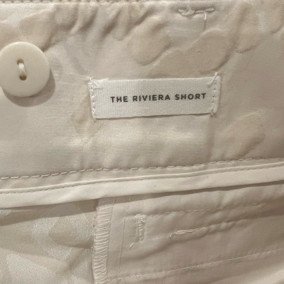 Ann Taylor LOFT - The Riviera Short (Cream) - Picture 4 of 5